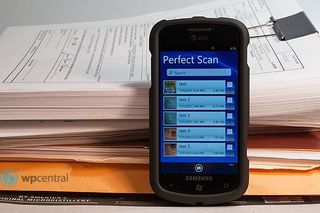 Perfect Scan for Windows Phone