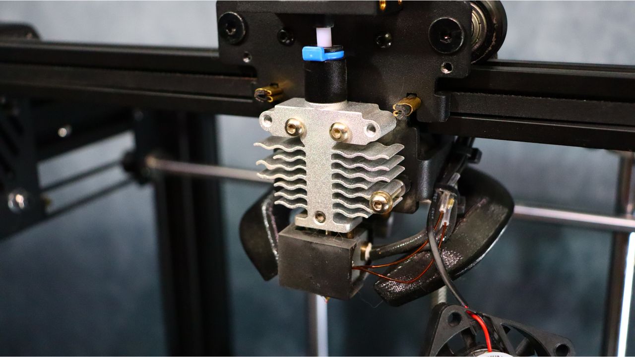 Creality Ender 5 S1 3D printer
