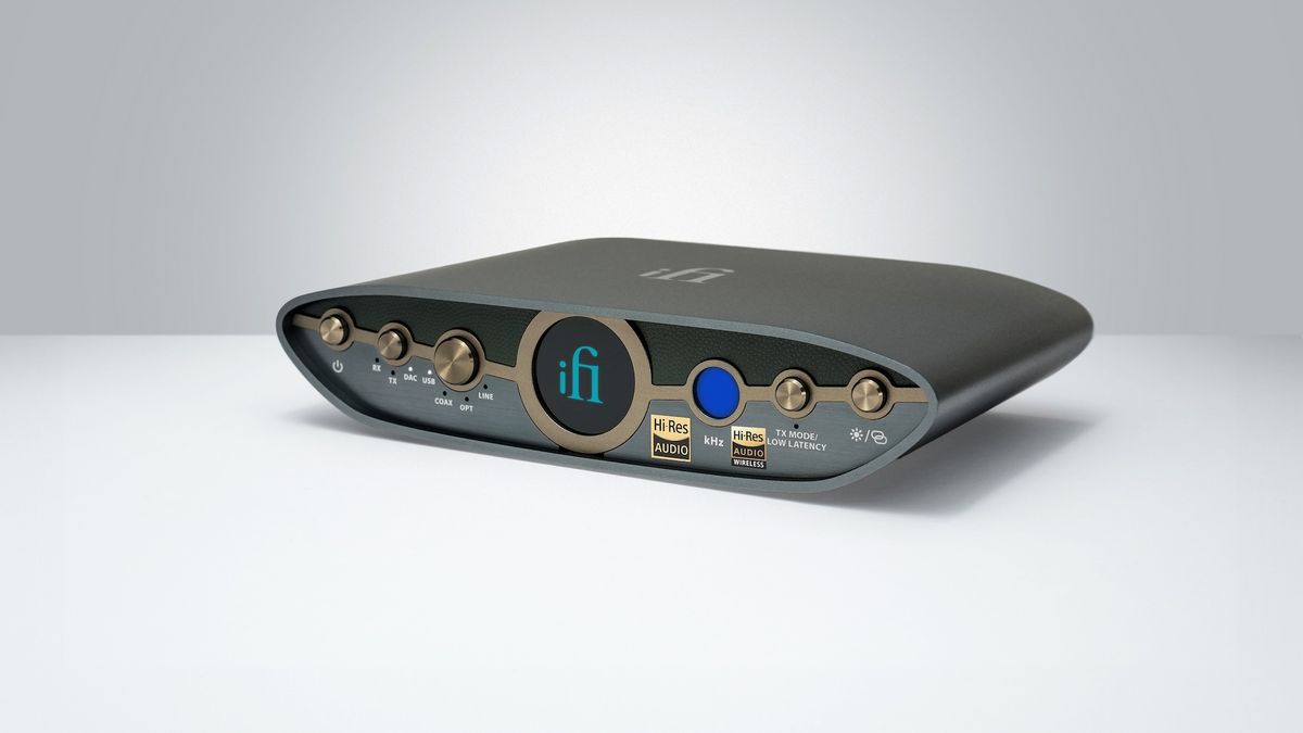 The world's first wireless 2-way lossless DAC can supercharge your