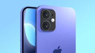iPhone 17 render
