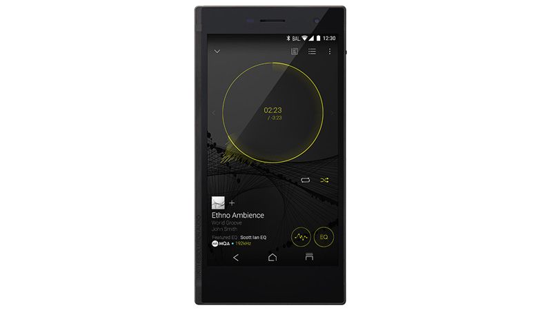The Granbeat is Onkyo's first high-resolution audio smartphone