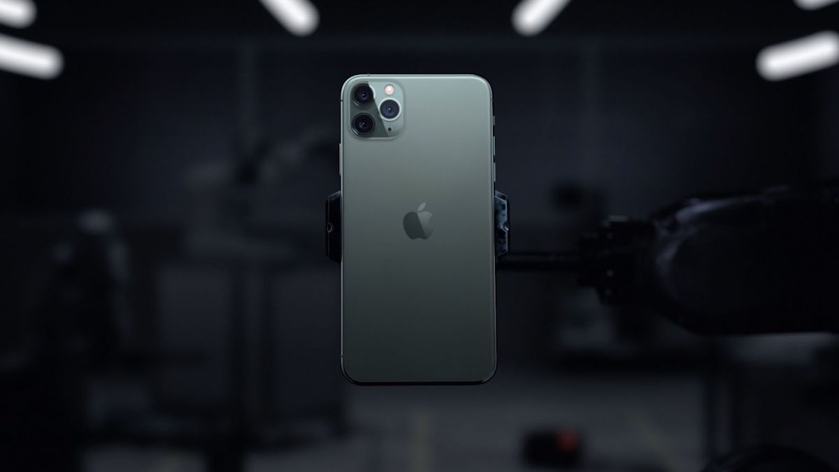 iPhone 11 Pro