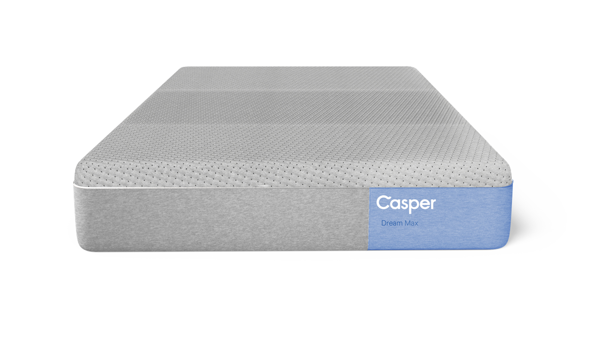 Casper Dream Max Hybrid product image against a white background