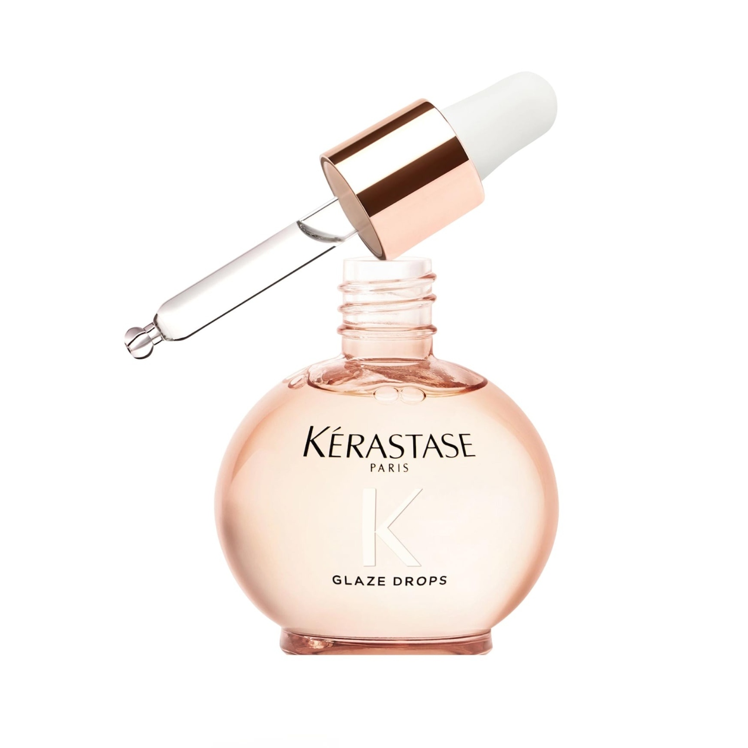 Ke&amp;#769;rastase Gloss Absolu Glaze Drops Hair Oil