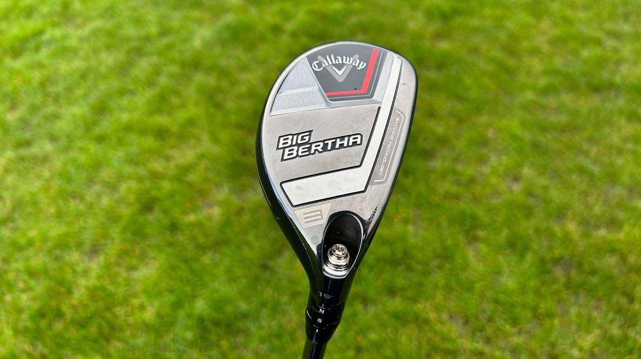 Callaway 2023 Big Bertha Hybrid Review