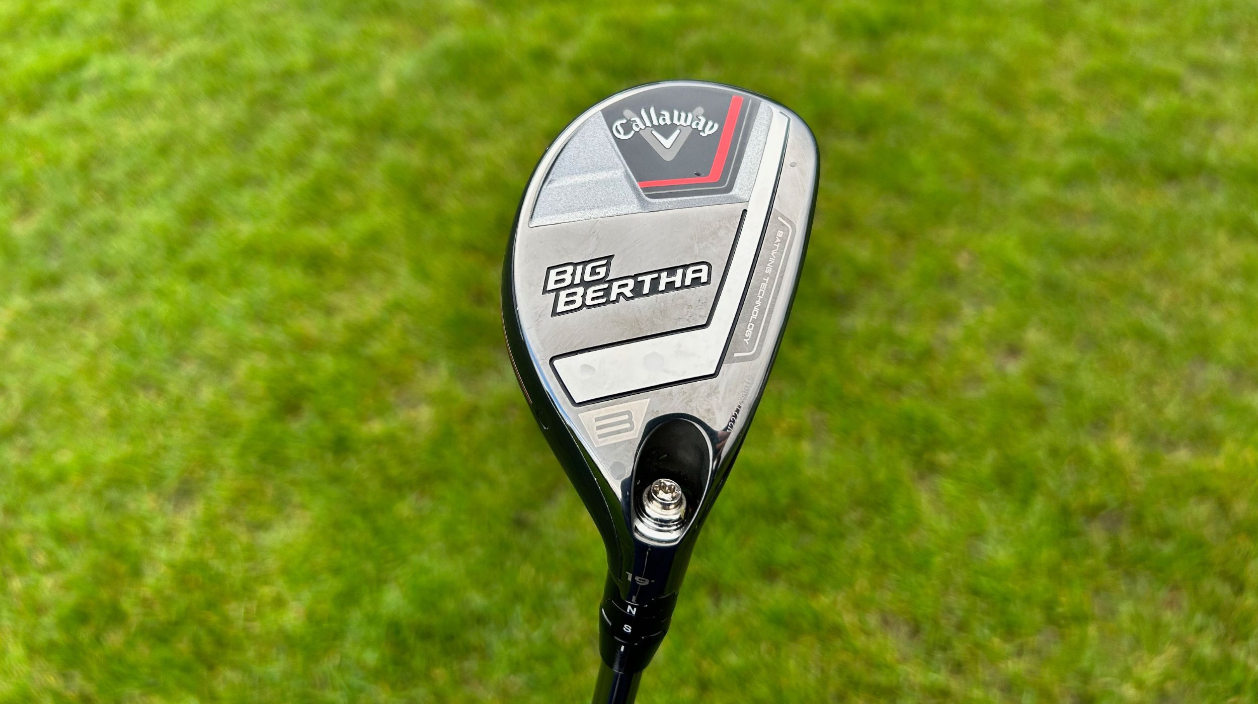 Callaway 2023 Big Bertha Hybrid Review | Golf Monthly