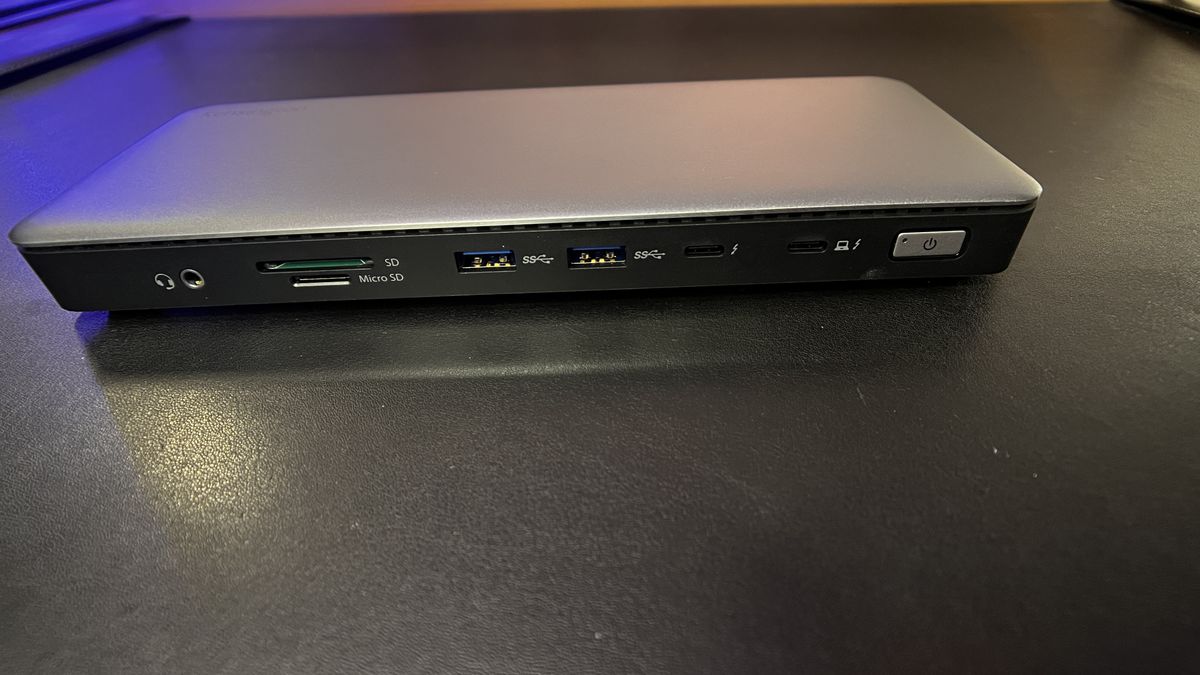 Kensington SD5760T