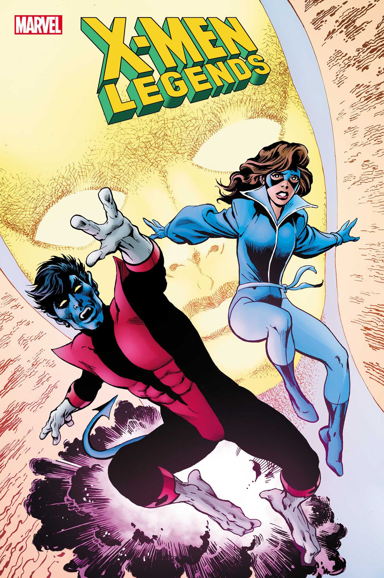 Marvel Comics February 2022 solicitations