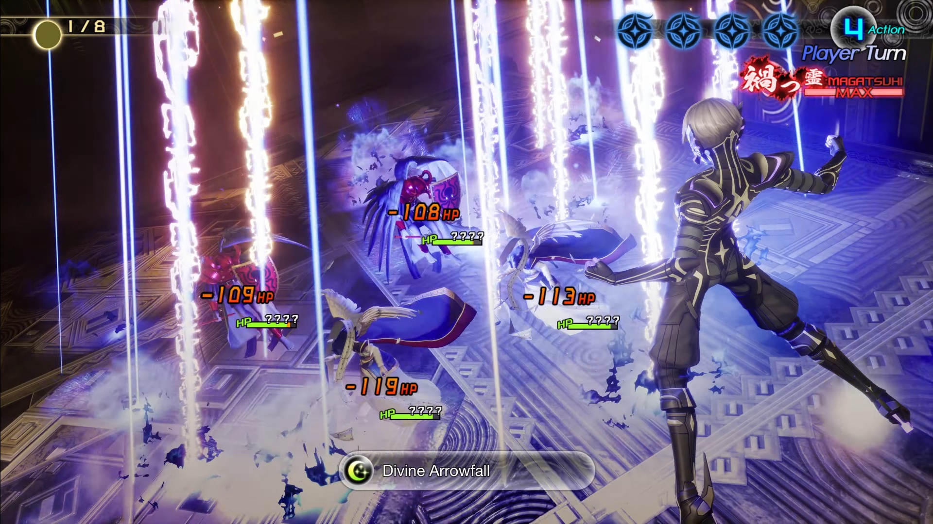 Shin Megami Tensei V: Vengeance мстит с новым трейлером к запуску Xbox и ПК