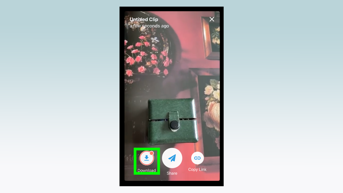 How to download Instagram Reels videos | Tom's Guide