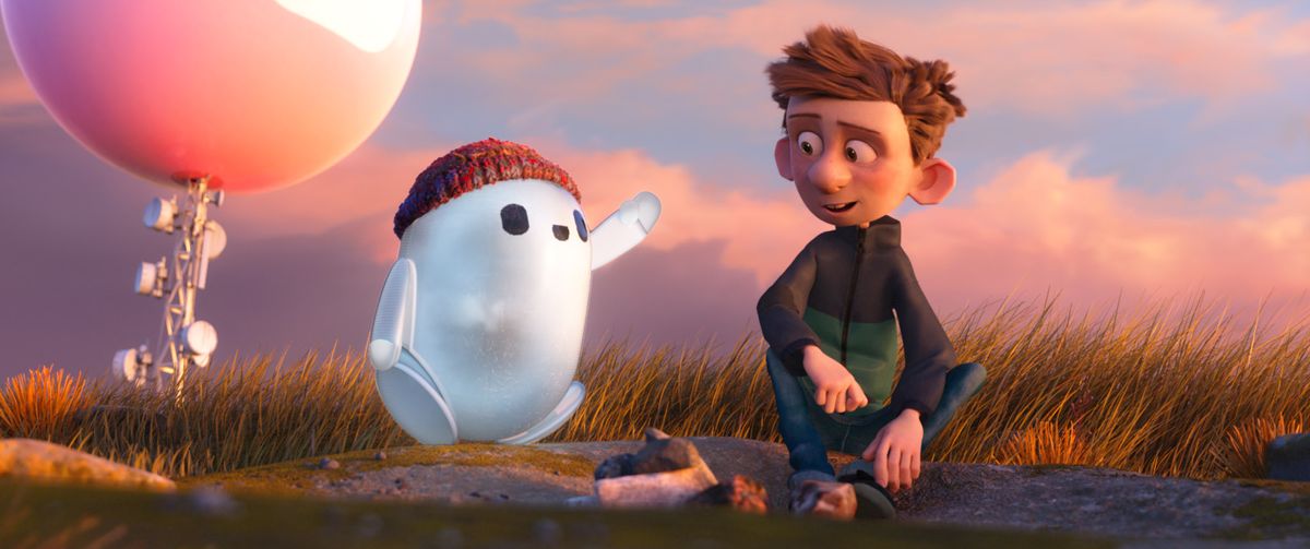 New Animated Movie 'Ron's Gone Wrong' — Release Date, Plot, Cast ...