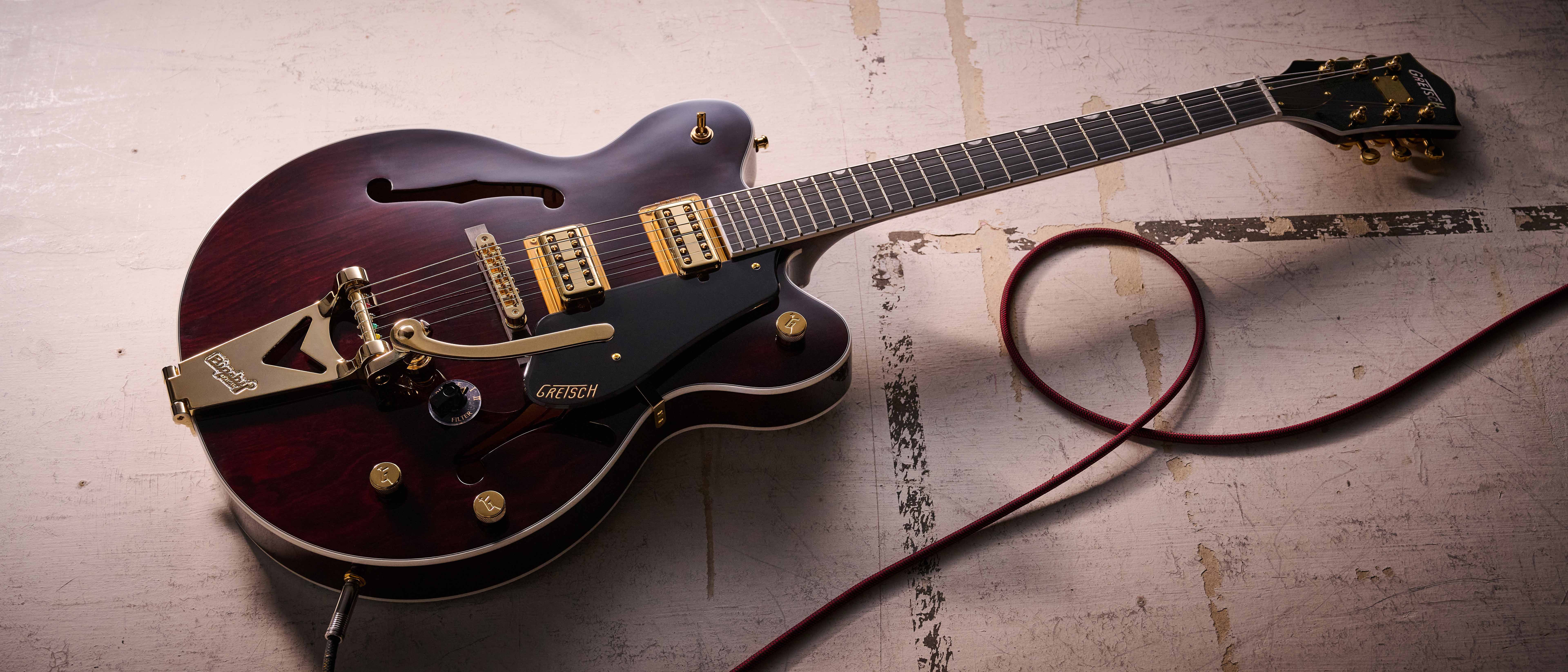 Gretsch Limited Edition Abbey Road RS201 Studiomatic