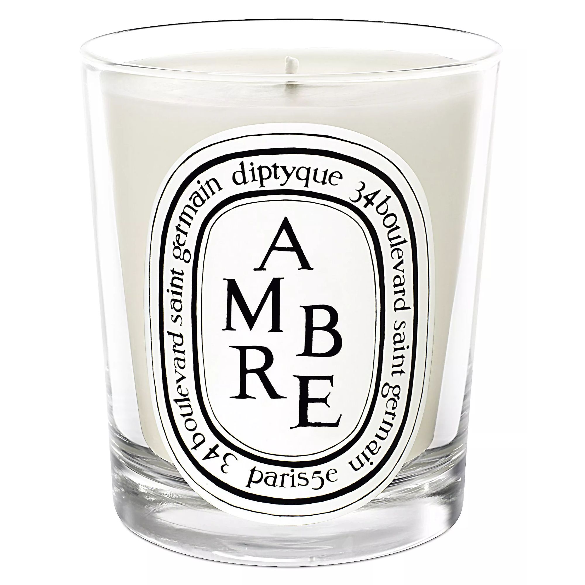 Diptyque Ambre candle
