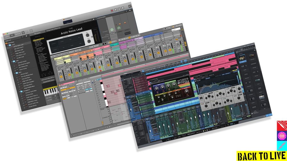 The best live DAWs find your ideal performing partner MusicRadar