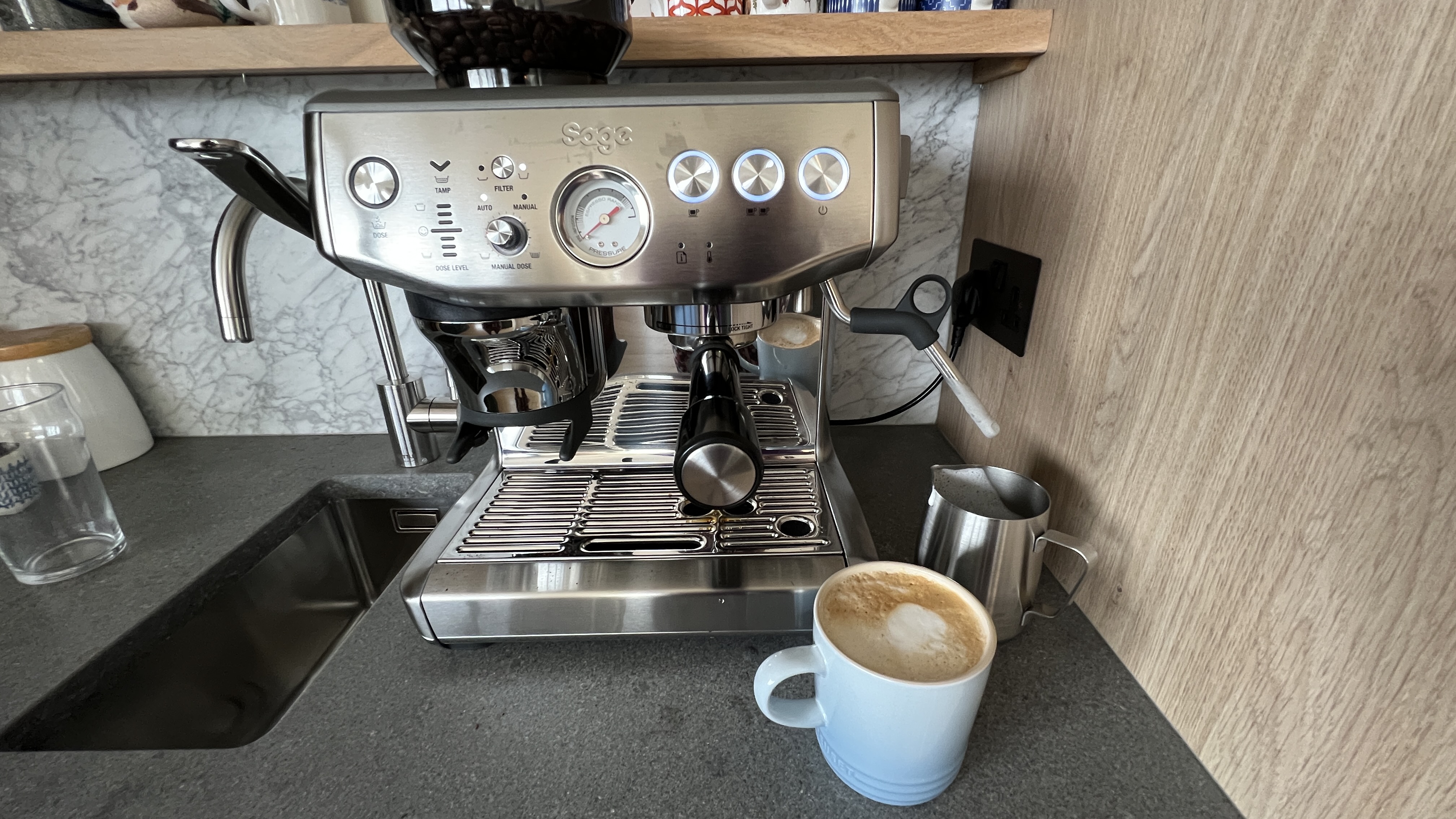 10 Best Espresso Machines of 2024, Tested & Reviewed by Experts