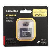 GameStop microSD Express card (1TB)