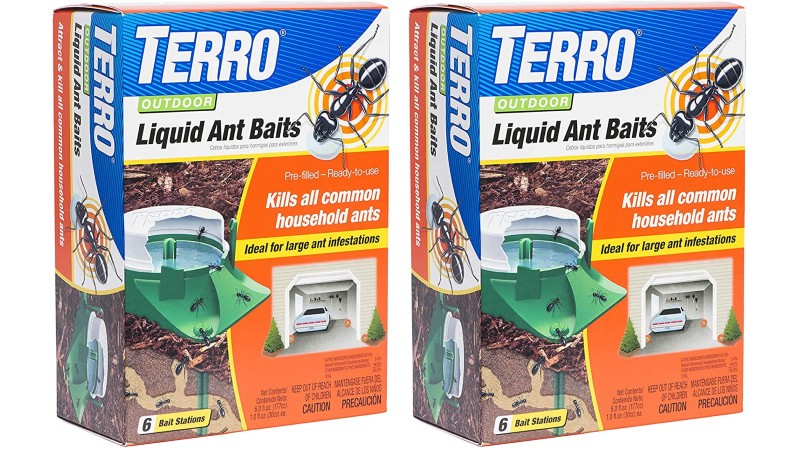 TERRO outdoor liquid ant baits