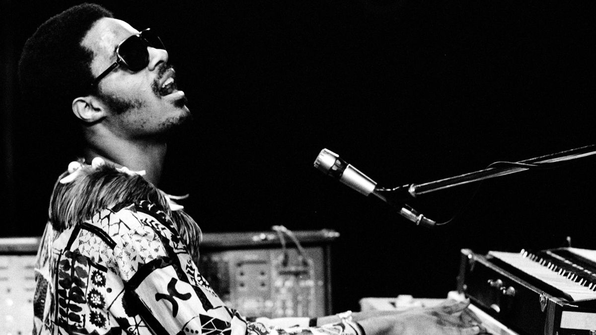 Stevie Wonder