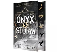 Onyx Storm (Deluxe Limited Edition) (The Empyrean, 3) -