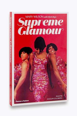 supreme glamour book