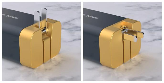 Chargeasap Omega 200w Charger Pins