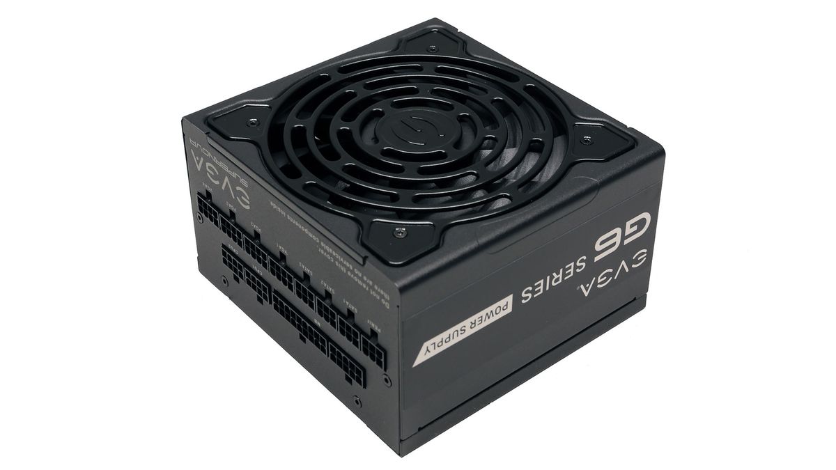 EVGA 750 G6