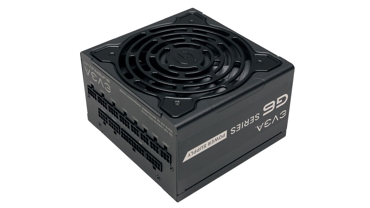 EVGA 750 G6