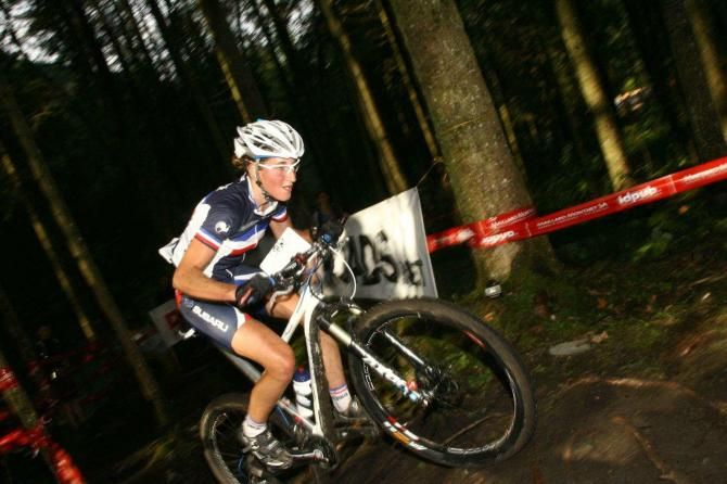 Current women's cross country World Champion Julie Bresset (BH Suntour KMC) will be hoping to repeat the feat that she achieved in Pietermaritzburg in 2013 when the 2014 UCI World Cup gets underway