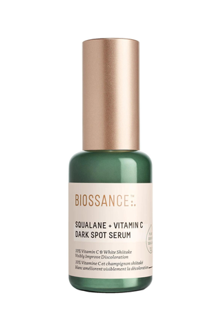 Biossance Squalane + 10% Vitamin C Dark Spot Serum 