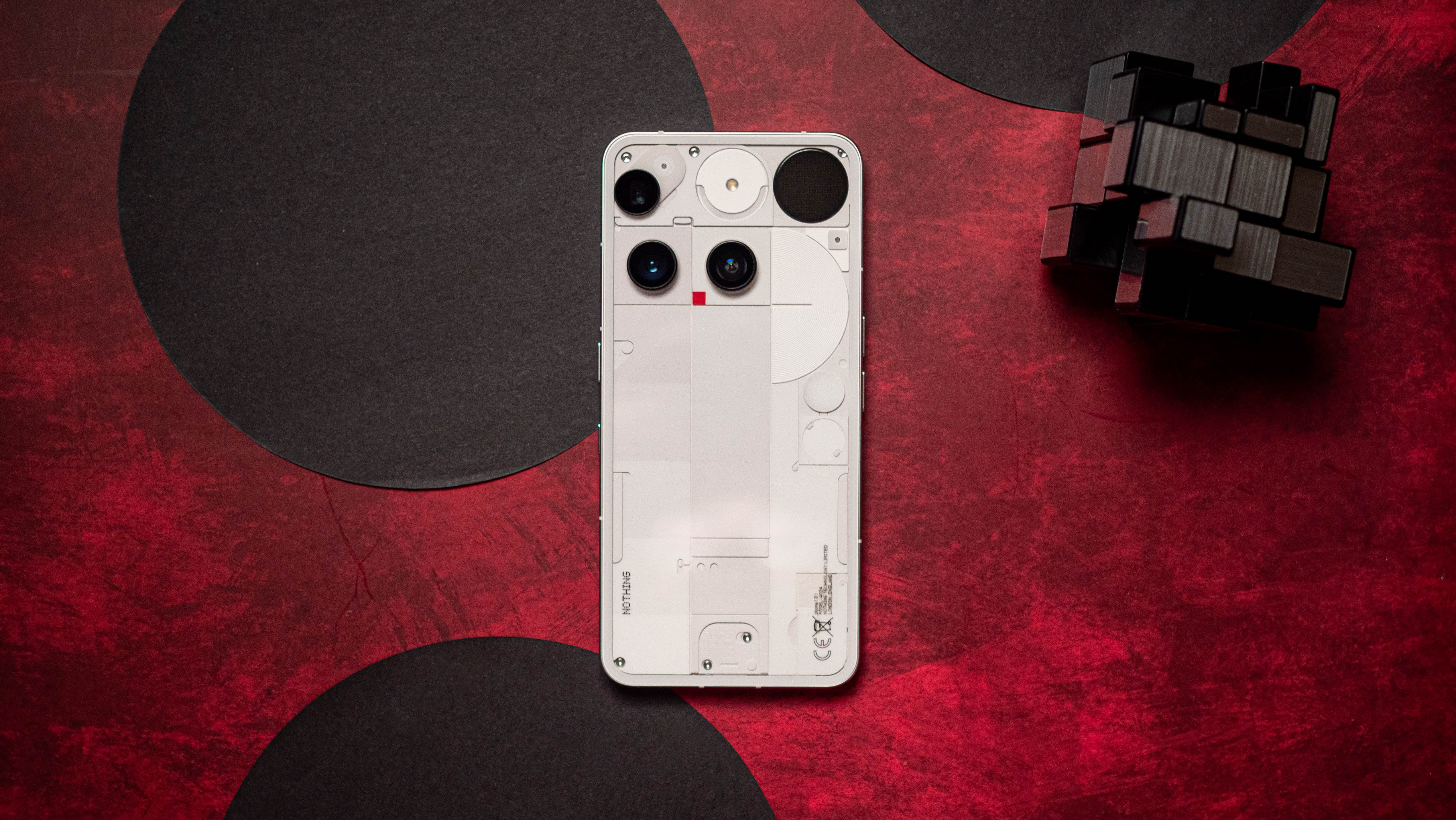 Nothing Phone 3 review on Android Central