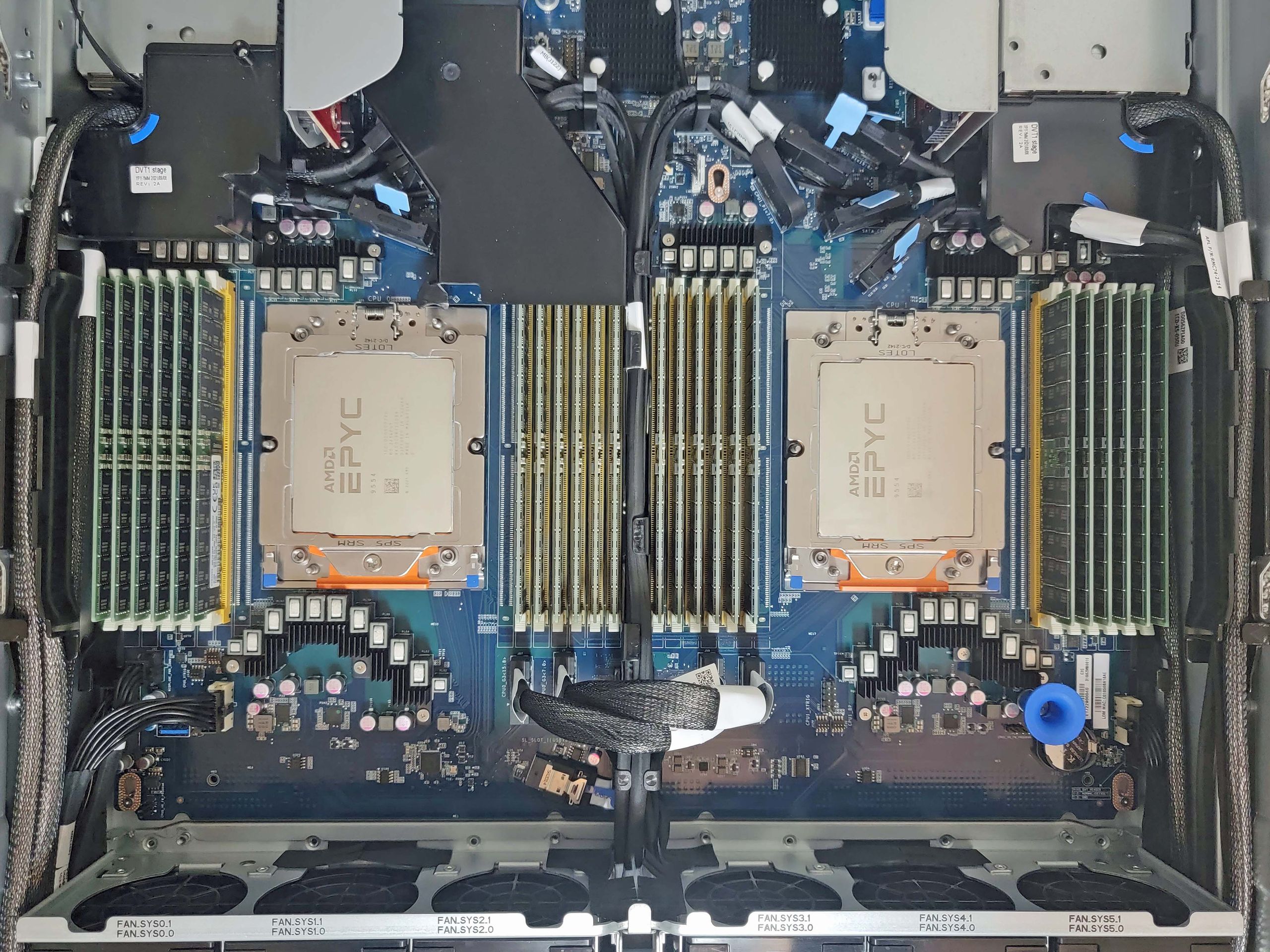 Intel Processor Inside Supercomputer AMD Now Powers 101 of the World's Fastest Supercomputers | Tom's Hardware