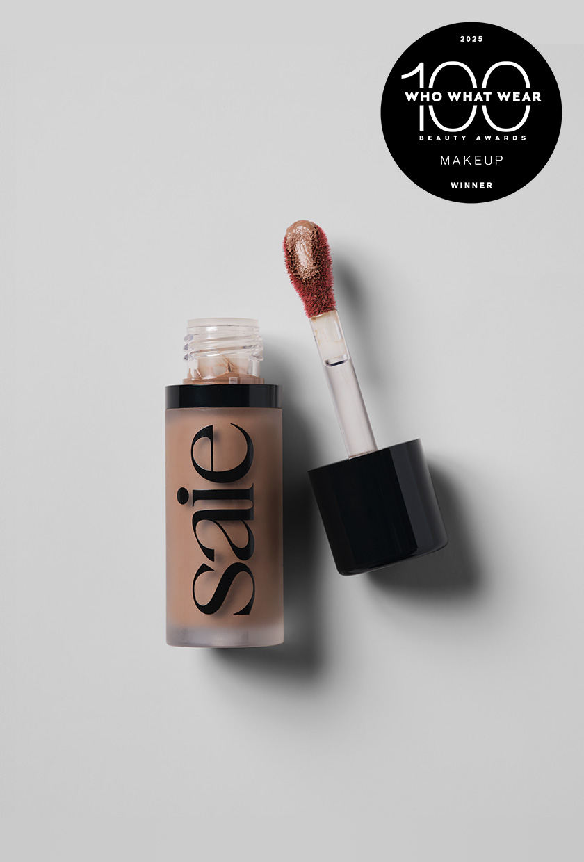 Saie, Dew Bronze Soft-Focus Sculpting Liquid Bronzer