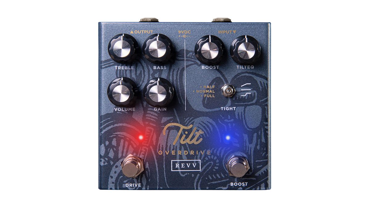 Revv Amplification Shawn Tubbs Tilt