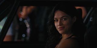 Michelle Rodriguez in Fast And Furious 6