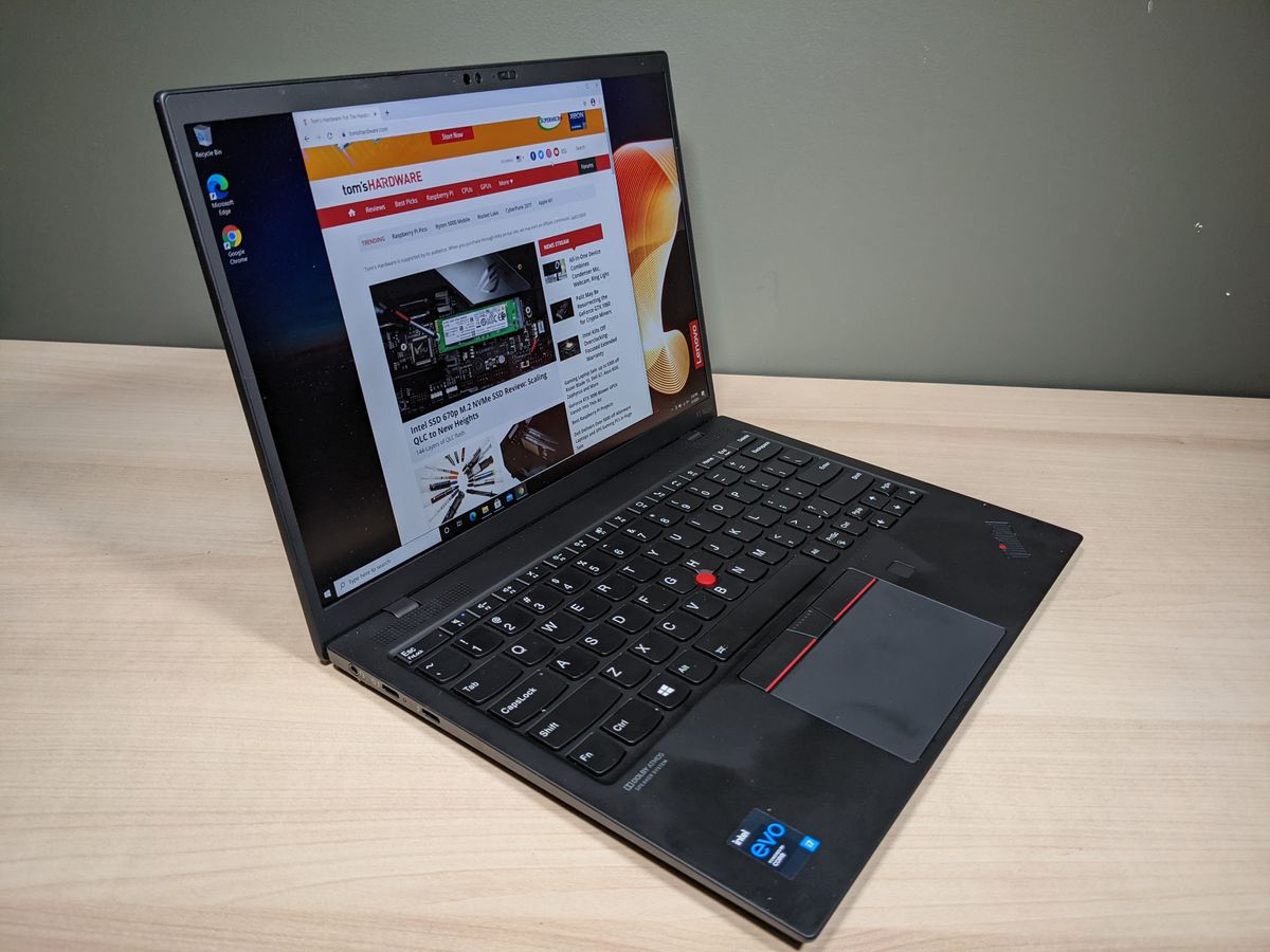 Lenovo ThinkPad X1 Nano Review: Super-Slim Workhorse | Tom's Hardware