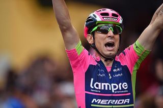 Diego Ulissi (Lampre-Merida) wins stage 7