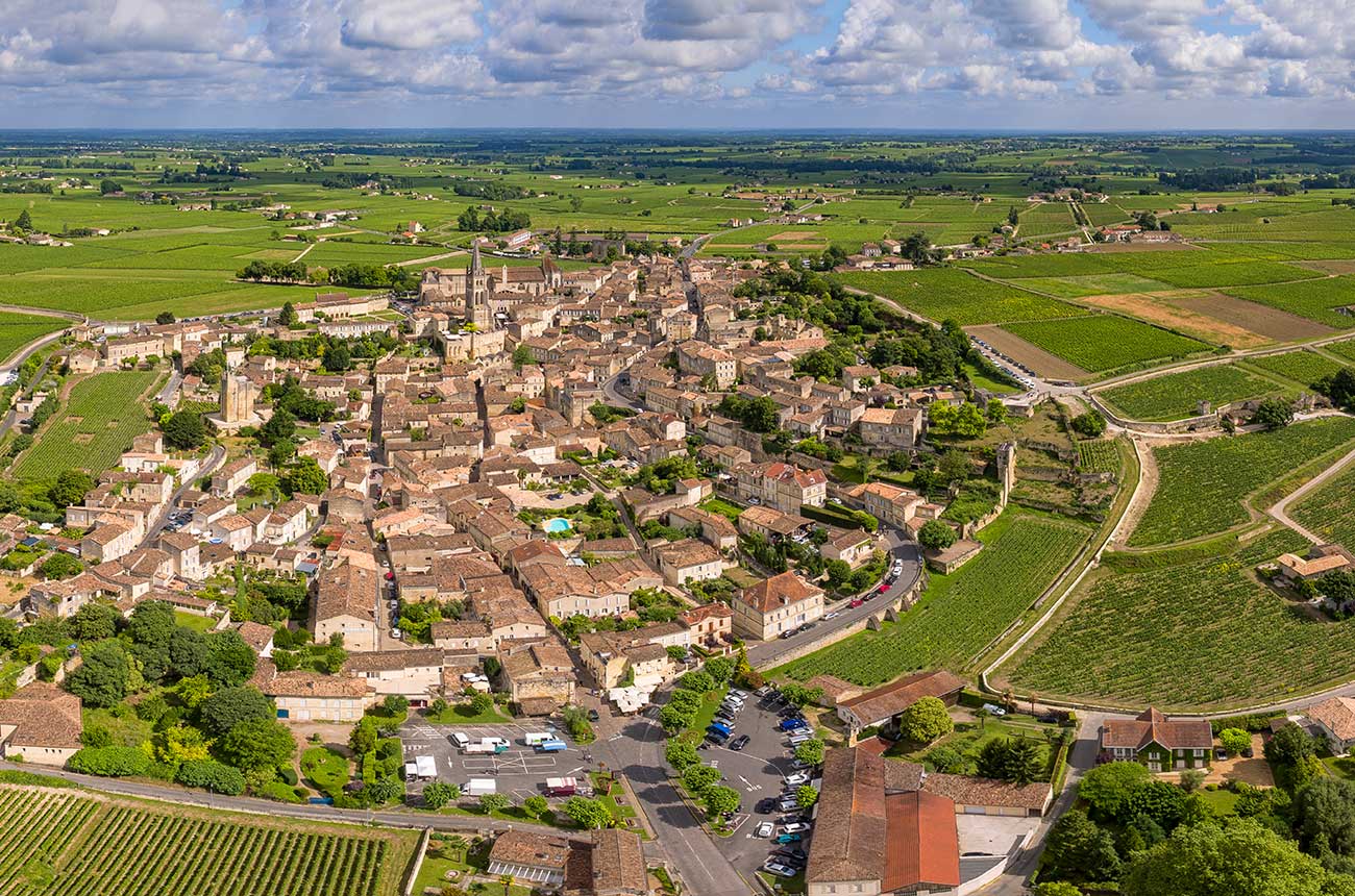 St-Emilion hail defence system agreed by wineries