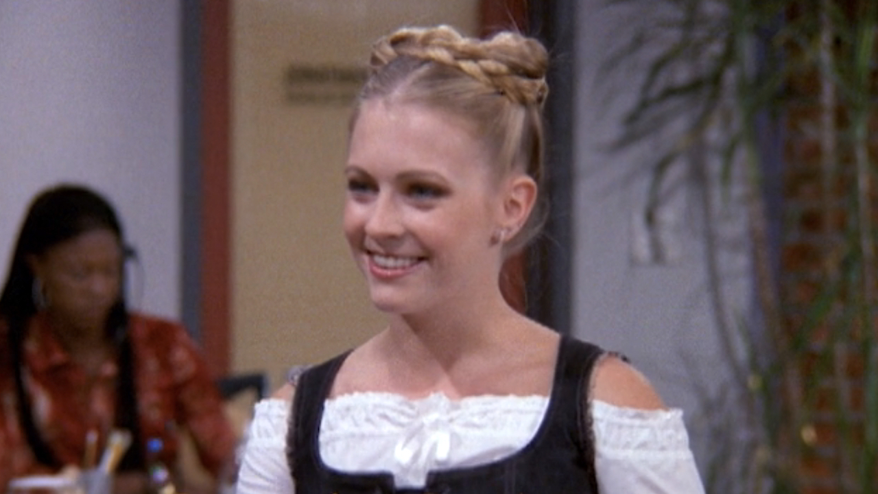 Melissa Joan Hart Played A Grandmother In A Lifetime Movie And She 