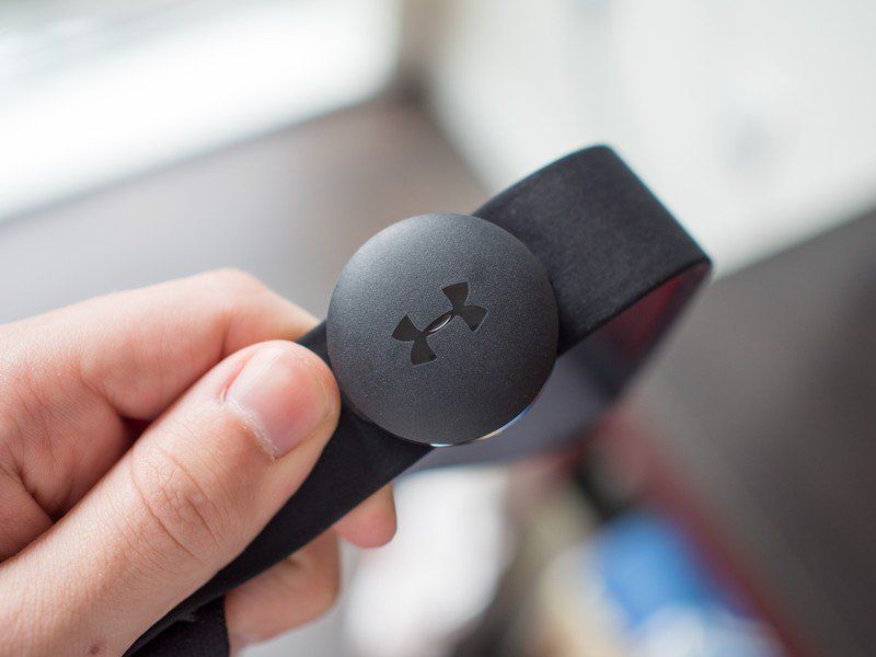 UA Heart Rate