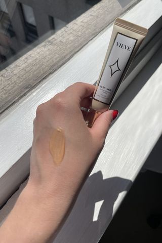 Vieve Skin Nova Instant Radiance Primer