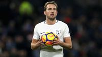 442GOALS star, Harry Kane