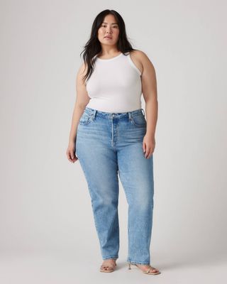 501® Levi's® Original Jeans (plus Size)