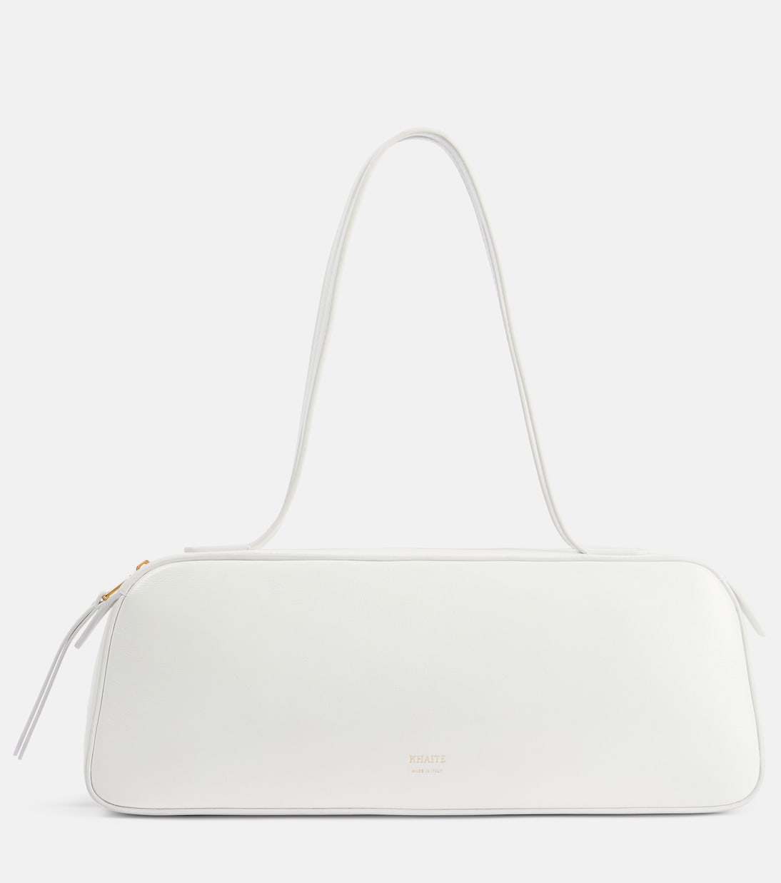 Simona Leather Shoulder Bag