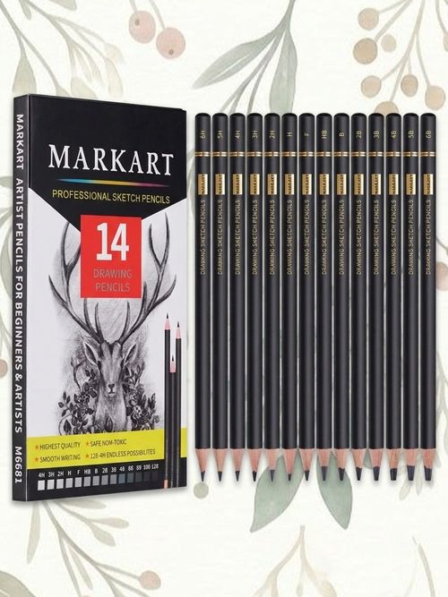 Sketching Pencil Set