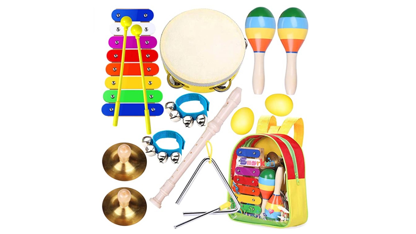 Smarkids Toddler Musical Instruments