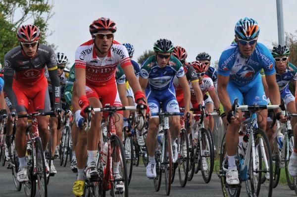 The peloton