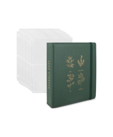 Seed Binder