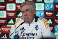 Real Madrid boss Carlo Ancelotti