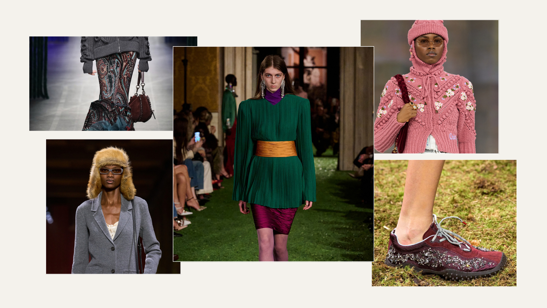 6 Unexpected Autumn/Winter 26 trends header