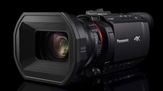 Panasonic HC-X1500 camcorder